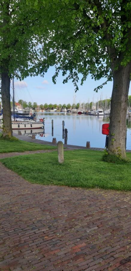 B En B 'T Pekeltje Acomodação com café da manhã Medemblik Exterior foto