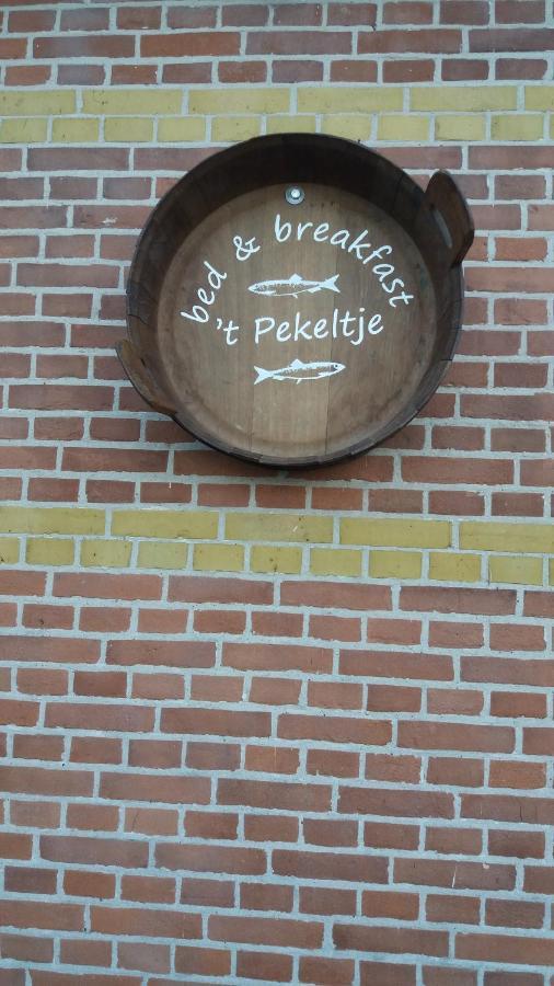 B En B 'T Pekeltje Acomodação com café da manhã Medemblik Exterior foto