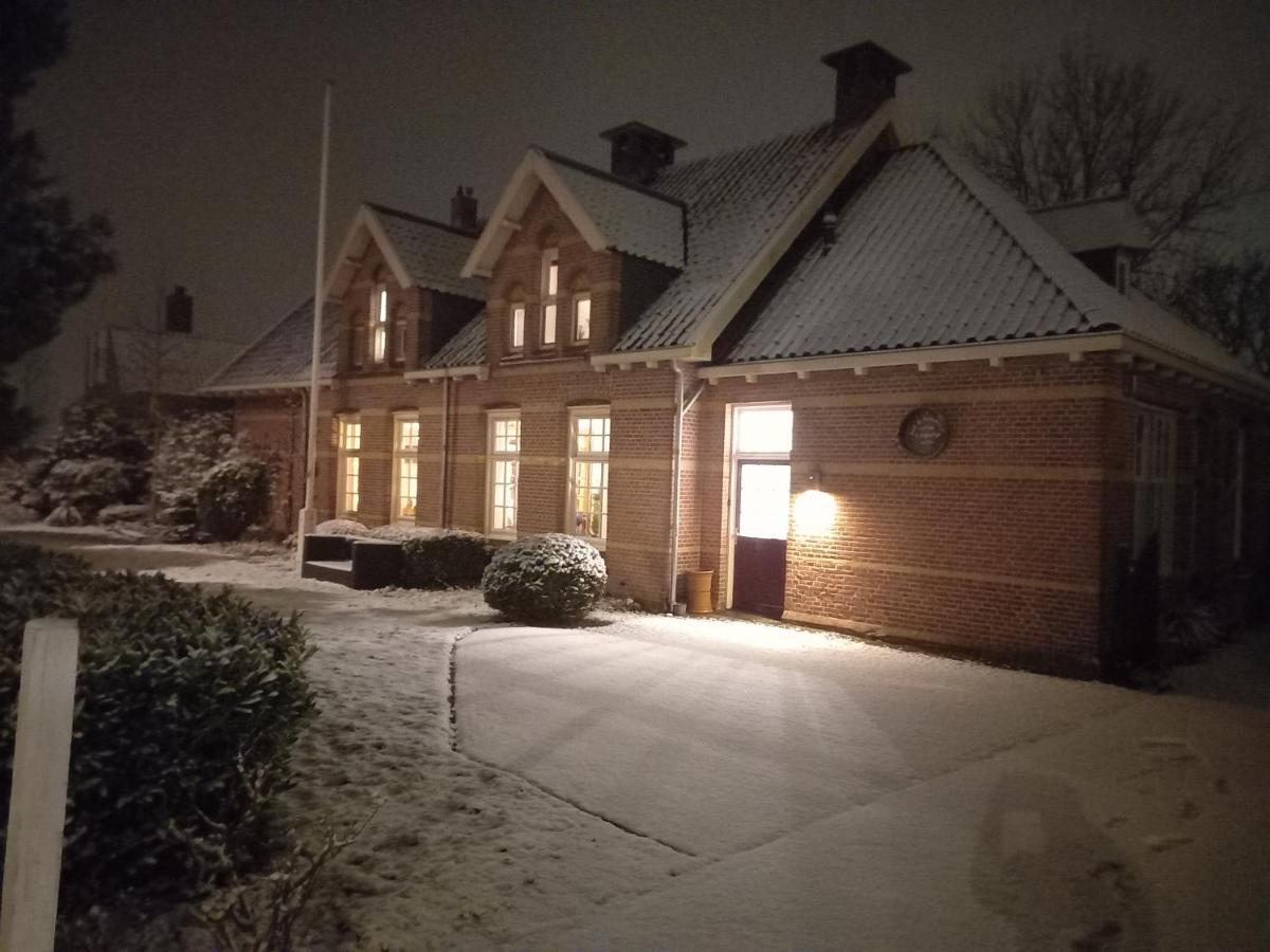 B En B 'T Pekeltje Acomodação com café da manhã Medemblik Exterior foto
