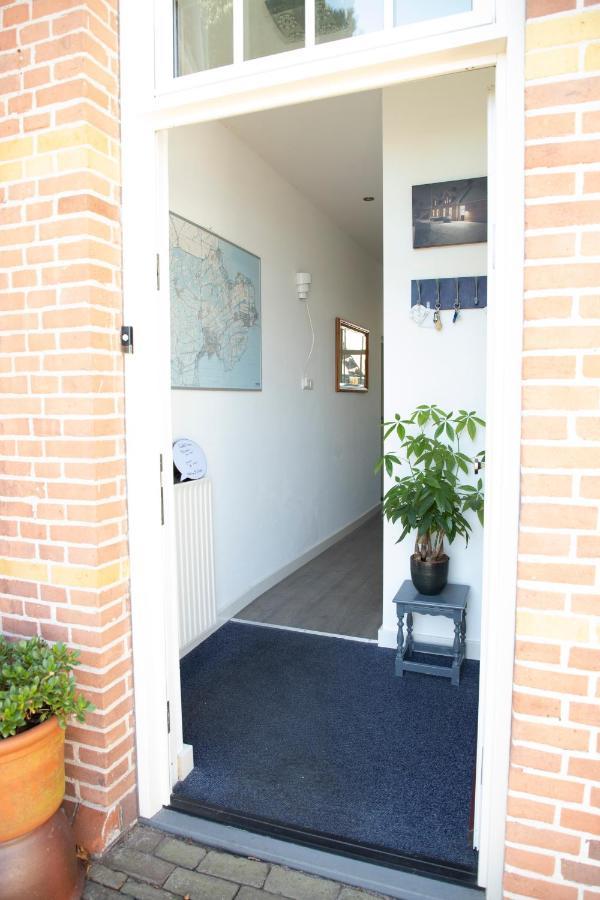 B En B 'T Pekeltje Acomodação com café da manhã Medemblik Exterior foto