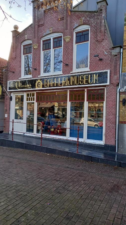 B En B 'T Pekeltje Acomodação com café da manhã Medemblik Exterior foto