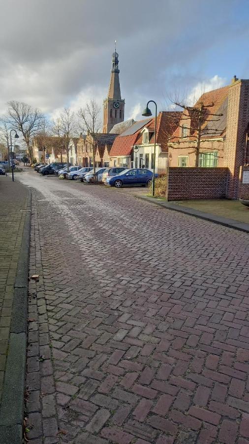 B En B 'T Pekeltje Acomodação com café da manhã Medemblik Exterior foto